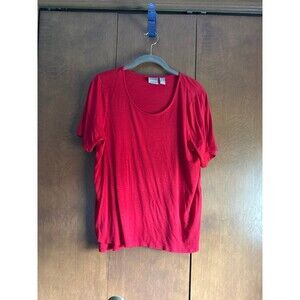 Chico’s women’s short sleeve top